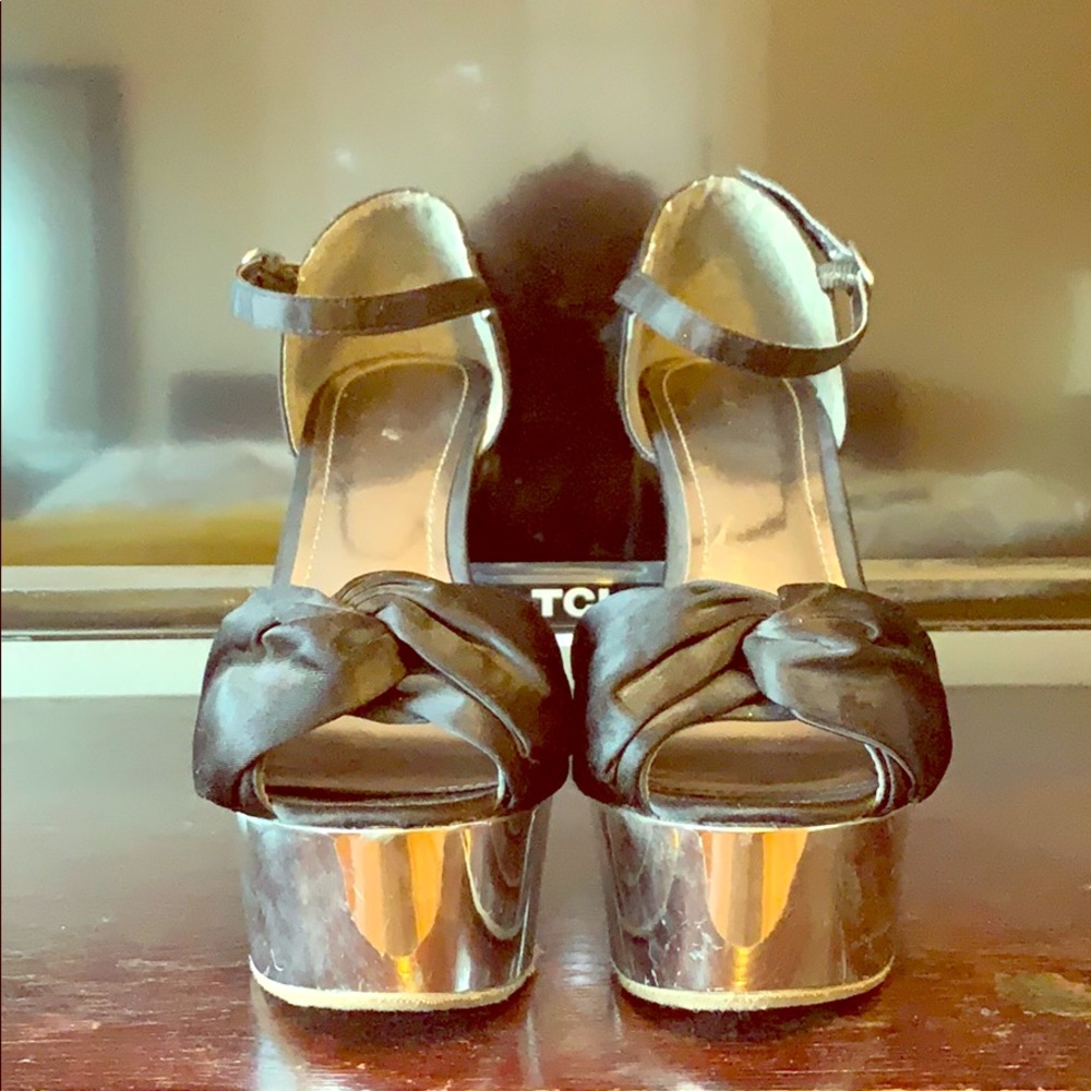 Xhilaration High Heeled Shoes